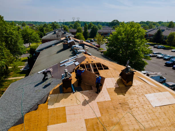 24/7 Emergency Flat Roof Repair experts in Millheim, PA